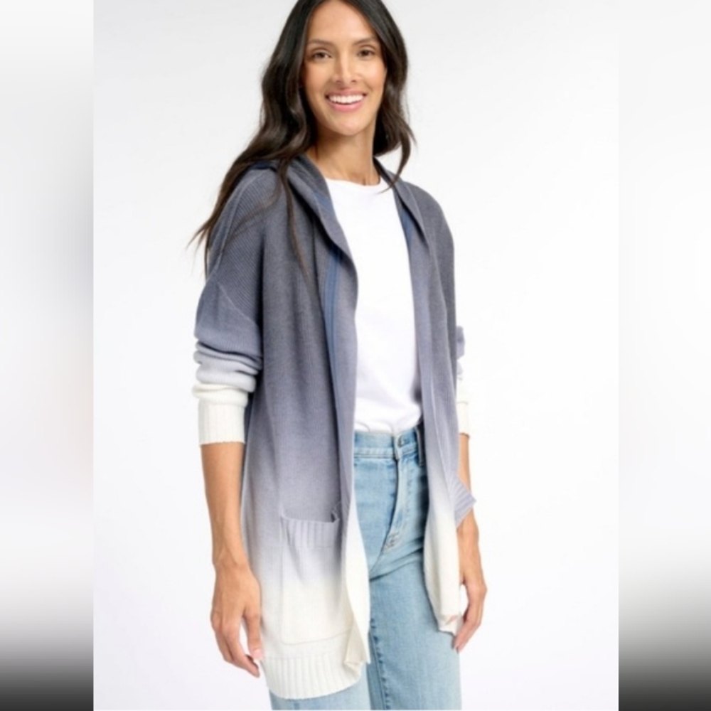 Splendid Open Front Cardigan S